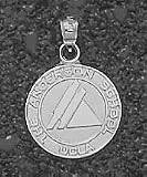 UCLA Bruins NCAA Sterling Silver 3/4 Charm