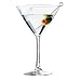 Libbey Vina Martini Glass, Set of 6