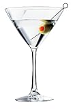 Libbey Vina Martini Glass, Set of 6