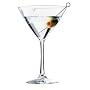 Libbey Vina Martini Glass, Set of 6