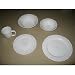 MADISON ANTIQUE WHITE DINNER PLATE