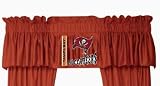 Tampa Bay Buccaneers Window Valance