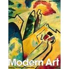 Modern Art: Painting, Sculpture, Architecture