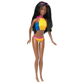 Click here to buy Surf City Christie Friend of Barbie (AA) 2000 by Barbie.
