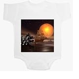 Sea Dragons Baby Ultrasoft Onesie by E-Shirt