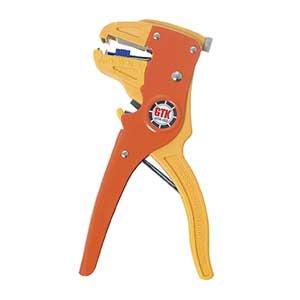 Self-Adjusting Wire Stripper & Cutter
