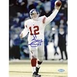 Jared Lorenzen Passing 8x10 Photo - Model LOREPHS008013