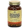 Potassium Magnesium Aspartate by Solgar - 90 Vegetarian Capsules