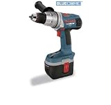 Bosch 13624-2G 24-Volt Ni-Cad 1/2-Inch Cordless Hammer Drill/Driver Kit