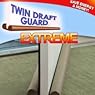 Twin Draft Guard Extreme Door Guard As Seen Ontv