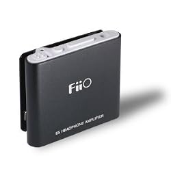 FiiO E5 Headphone Amplifier