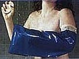 ShowerSafe Cast and Bandage Protector - Medium Arm, Full Arm