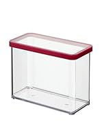 Rotho Set Fiambrera 4 Uds. Loft - Starter 2.1 L Transparente