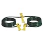 Orbit 58092 Lawn & Garden 3-Piece Port-A-Rain Tandem Sprinkler System