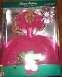 Happy Holidays Barbie 1990
