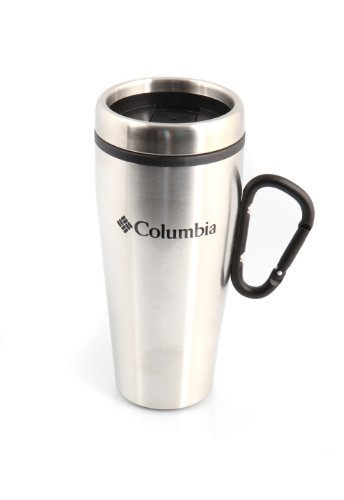 Columbia Zana Dew Stainless Steel Mug with Carabiner 