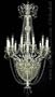 Schonbek 1394 Imperial 1394 IMPERIAL 23LTS PEND Spectra Swarovski Clear
