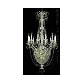 Schonbek 1394 Imperial 1394 IMPERIAL 23LTS PEND Spectra Swarovski Clear