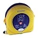 Personal Health Care : Home Automated External Defibrillator (AED) with 1 Adult & 1 Pediatric Battery/Pad Packs --AND Soft Carry Case