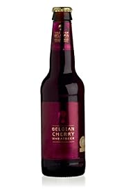 Belgian Cherry Wheat Beer - Case of 20