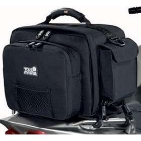 Tour Master TB-17 Tail Bag - Black