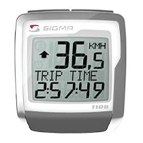 Sigma Sport BC1106 Wired Bike Computer