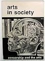 Censorship and the Arts - Summer 1967 (Arts in Society, 2)