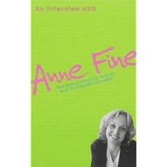 An Interview with Anne Fine