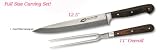 Review Pachi Paradice pp-2169 / Proline 2 Piece Large Carving Knife Set