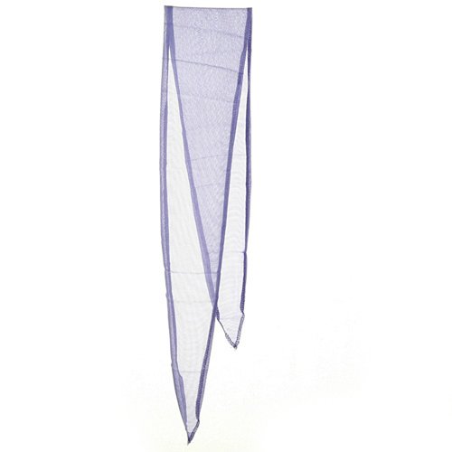 Large Satin Bands-Purple W15S13C