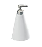 Umbra Orvino Melamine Soap Pump, White