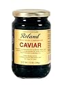 Roland Black Lumpfish Caviar, 12 oz