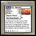 1085 eBooks: The Classics Collection of books by World Famous Authors for Palm Reader