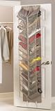 Jokari 30 Pocket Shoe Organizer, Taupe