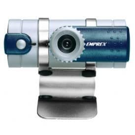 Emprex PC-380S PC Camera with Audio & Universal Clip for Notebooks & LCD Monitors