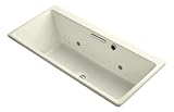 Kohler K-820-GCSN-FD Reve 5.5Ft Cane Sugar
