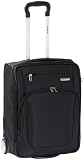 Samsonite Koffer mit Laptopfach X-Pression Mobile Office 50/18, Black, 39,5x50,5x21,5 cm, 41069-1041