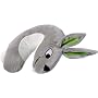 Lewis N. Clark Li'l Lewis Kid's Travel Pillow-(available in 15 Animals) (Hippo)