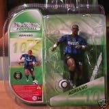 Soccer Serie 1 Adriano 10 Action Figure