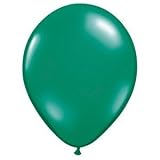 Green Balloons (10 Pack)