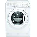 HOTPOINT WMAL641P - 1400spin, A+ energy rating. A rated wash performance. B rated spin performance