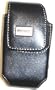Leather Case for Motorola T720/v300, Sumsung 205/a310/a400/p400/a600/a620/e715/vg1000, Ericsson T610/t616, Lg Vx6000/5350/1200, Kyocera 3225