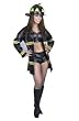 Super Fire Fox - Sexy Female Firefighter Costume (Helmet not included, available separately)