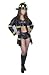 Super Fire Fox - Sexy Female Firefighter Costume (Helmet not included, available sepa...