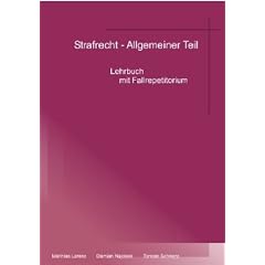 Strafrecht - Allgemeiner Teil