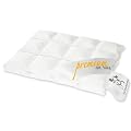 PREMIUM DE LUXE - 975.55.003 WARM Kassettendecke 4x6 Karos / 155x220 cm / 1.060 gr.