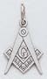Masonic Charm - D1250
