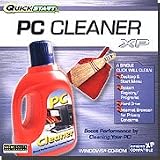 QUICKSTART PC CLEANER