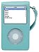 Iluv I106Ablu Leather Protective Case For Ipod Video (Blue)