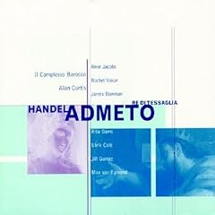 Handel: Admeto